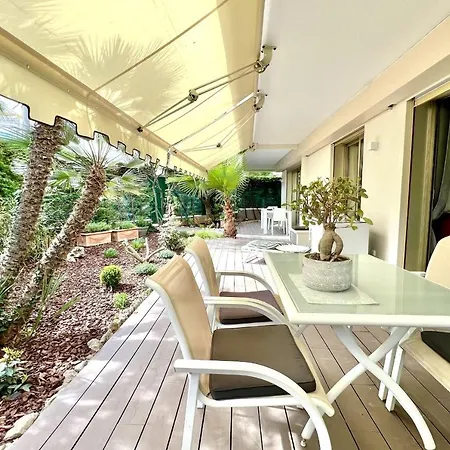 Beautiful T1 With Garden In The Heart Of *